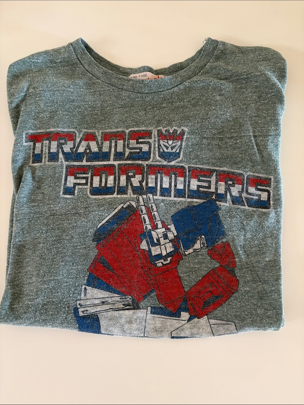 Transformers Graphic Tee